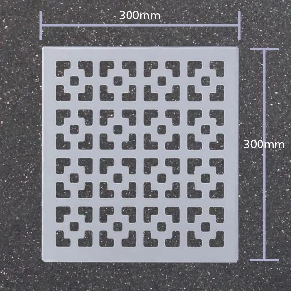 Distribuidores de tampas de drenagem de piso