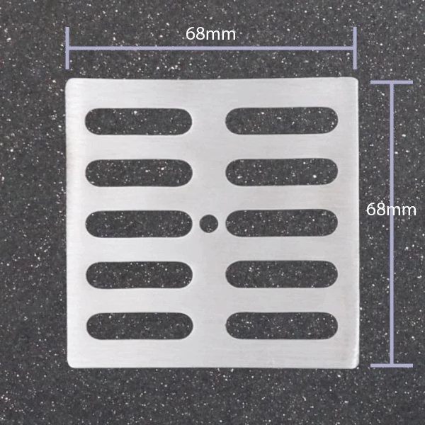 Floor Drain Cover 68mm