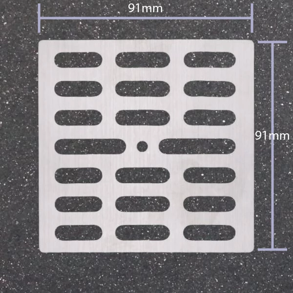 Shower Floor Drain Cover