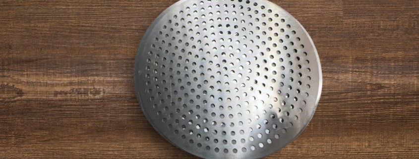 Optimizing Perforation Patterns for Efficient Drain Covers