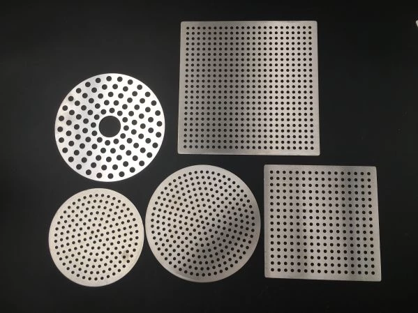 Anti-Slip Floor Drain Cover Plates