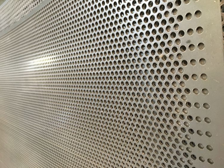 Custom Perforated Metal Sheets