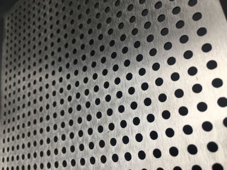 Custom Perforated Metal Sheets