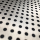 perforated metal sheets plates