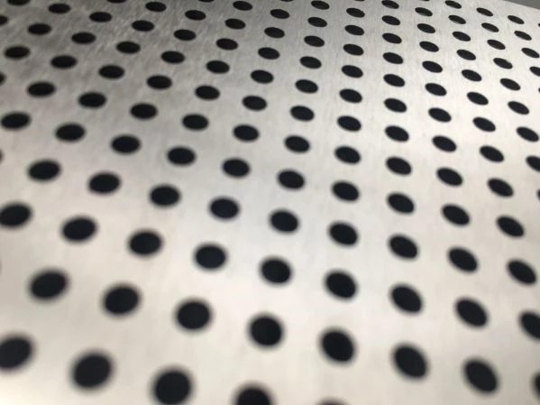 Custom Perforated Panels