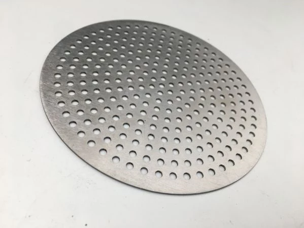 Comprehensive Guide to Perforated Filter Discs for Industrial Use