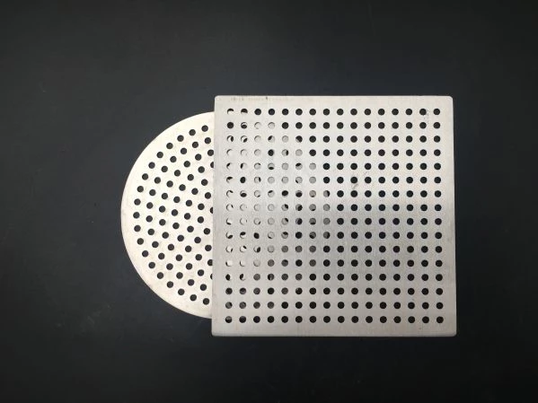 Custom Shower Floor Drain Cover