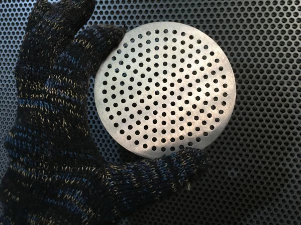 Custom Anti Cockroach Round Grating