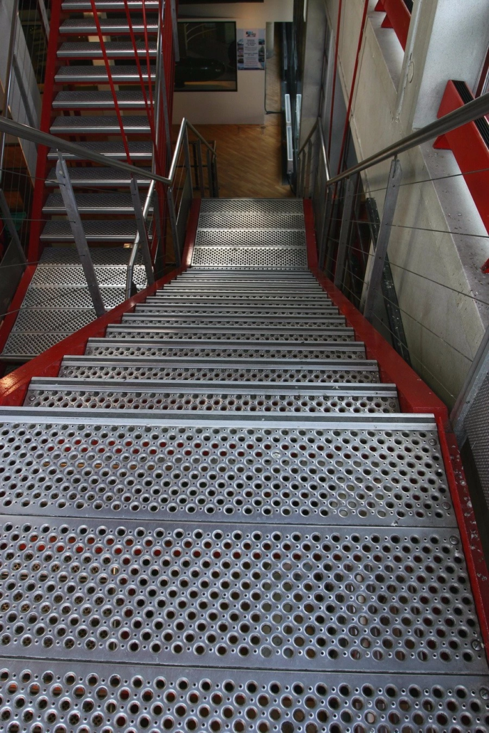 Custom Stair treads