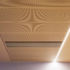 Custom sound absorbing panel