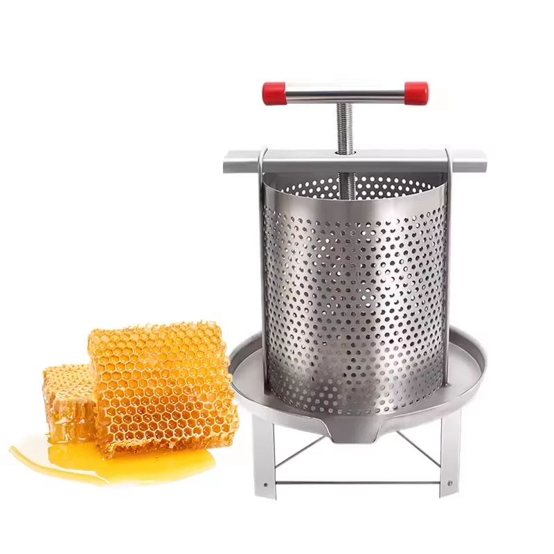 Beekeeping Pro Extraction Equipment
